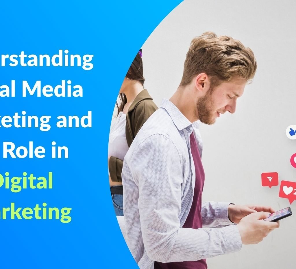 Social media marketing