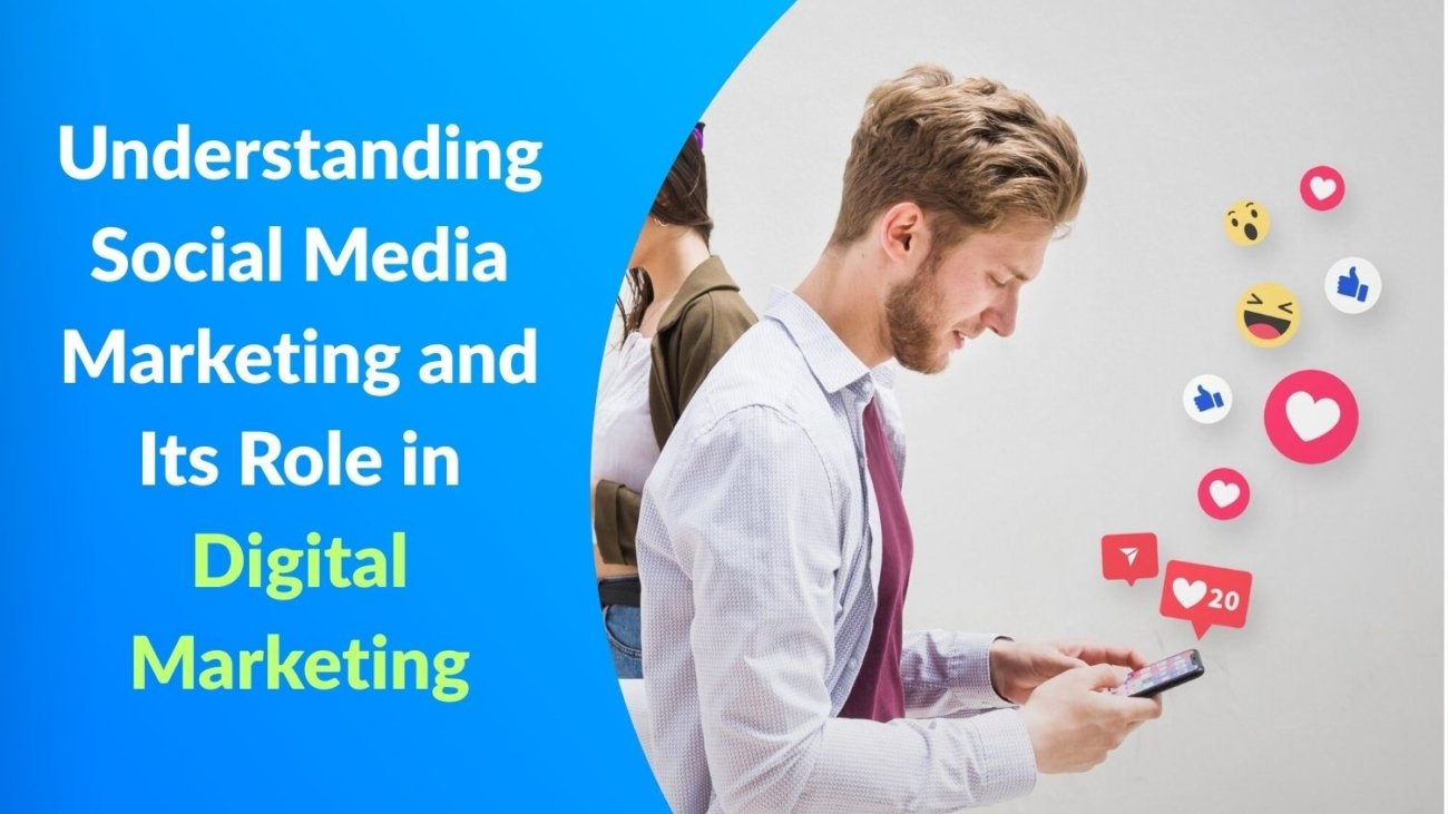 Social media marketing