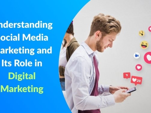 Social media marketing