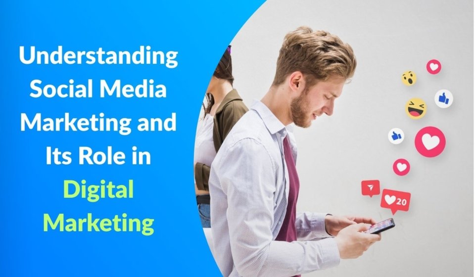 Social media marketing